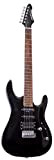 Aria MACB chitarra, colore: nero