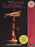 Arias for Basso Buffo: Cantolopera Series With a Cd of Full Performances and Accompaniments