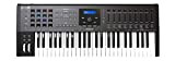 Arturia Keylab 49 Mkii 49Keys Usb Black,white Midi Keyboard - Midi Keyboards (49 Keys, Buttons, Lever, Rotary, Black, Multicolour, Usb, ...