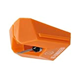 Audio Technica AT-VMN95EN Elliptical Stylus for use with Cartridtge AT-VM95EN (Orange)