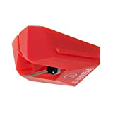 Audio Technica AT-VMN95ML Microlinear Stylus works with Cartridge AT-VM95ML (Red)