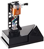 Audio Technica VM530EN/H Headshell/Dual Moving Magnet Cartridge Combo Kit with Elliptical Stylus 1'2" Mount for 4-Pin Includes Mounting Hardware (Black/Orange)