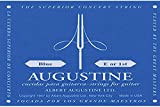 Augustine Corde per Chitarra Classica, Singole Mi1, Blu