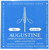 Augustine Corde per Chitarra Classica, Singole Mi6, Blu