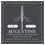 Augustine Corde per Chitarra Classica, Singole Mi6, Oro (Gold Label)