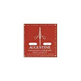 Augustine – Gioco di corde classiche Tensione Medium Classic Red – Rosso