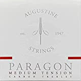 Augustine Paragon, Ideal Textiles 7770 - Set tensione media, colore: Rosso