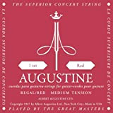 Augustine scaffale Red corde per chitarra da concerto