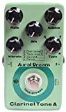 Aural Dream Clarinet Tone A Synthesizer Guitar Effects Pedal includes choir clarinet 8',clarinet 8',theater clarinet 16'and clarinet with Vibrato and ...
