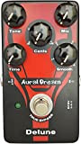 Aural Dream Detune Guitar Pedal provides 4 detune effects and 4 adjustable Cents Pitchshift with Shimmer effect similar to chorus,True ...