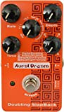 Aural Dream Doubling Slapback Guitar pedal with 4 modes and 6 waves reaching 24 effects true bypass