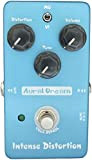 Aural Dream Intense Distortion Guitar Effect Pedal with Brown Sound and 2 modes 70s distortion,True Bypass