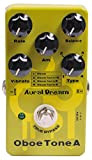 Aural Dream Oboe Tone A Synthesizer Guitar Effects Pedal based on Organ includes Oboe,Oboe horn 16',Oboe horn 8' and Oboe ...