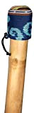 Australian Treasures - Copri bocchino Didgeridoo - regolabile - per la protezione del bocchino - foderato in cotone