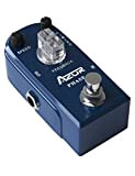 AZOR Pedale per effetto chitarra Phaser vintage Pure Analog Processor Pedal True Bypass AP-301
