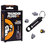 Bananaz Thunderplugs TP-DUO PACK - Tappi per orecchie per musicisti