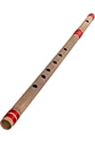 Bansuri, Deluxe Flute in G, 25.5"
