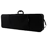 Baoblaze Oxford Fabric Violin Case Holder Organizer Shoulder Carry Bag Igrometro Da Incasso Per 4/4 Parti Di Violino 30,31 X ...