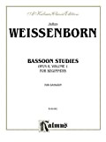 Bassoon Studies for Beginners, Opus 8 (Kalmus Edition) (English Edition)