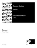 Bassoon Studies, Op. 8 - Volume 1