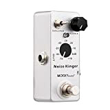 Baugger Noise Kinger Noise Gate Noise Canceller Noise Reducer Effetti per chitarra e basso Mini basso elettrico Effetti a pedale ...