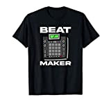 Beat Maker Music Producer Maglietta