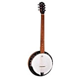 Beaton Baltimore 06 banjo - Banjo 6 corde con testa Remo