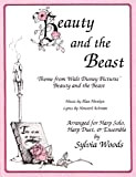 Beauty and the Beast: Theme from Walt Disney Pictures' Beauty and the Beast, Arranged for Harp Solo, Harp Duet, & ...