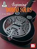 Beginning Dobro Solos (English Edition)