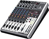 Behringer 1204USB Mixer Passivoa 12 ingressi per studio, live, karaoke, ecc