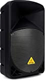 Behringer Active 1000W 2 Way 12 inch PA Speaker System with MP3 Player/Wireless Option and Integrated Mixer