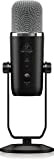Behringer BIGFOOT All-In-One USB Microfono a Condensatore da Studio