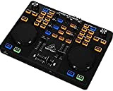 Behringer CMD STUDIO 4a Controller MIDI DJ a 4 deck con interfaccia audio a 4 canali