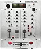 Behringer DX626 Mixer DJ professionale a 3 canali con contatore BPM e controllo VCA