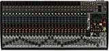 Behringer EURODESK SX3242FX Design a basso rumore Mixer da studio/live a 32 ingressi a 4 bus con preamplificatori microfonici XENYX, ...