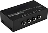 Behringer MICROHD HD400 Hum Destroyer compatto a 2 canali