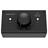 Behringer MONITOR1 Monitor stereo passivo premium e controller del volume