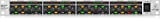 Behringer MULTICOM PRO-XL MDX4600 V2 Reference-Class 4 Channel Expander/Gate/Compressor/Peak Limiter con Dynamic Enhancer e Low Contour Filter