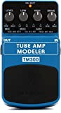 Behringer TUBE AMP MODELER TM300 Ultimate Tube Amp Modeling Effects Pedal
