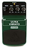 Behringer ULTRA VIBRATO UV300 Pedale per effetti vibrato classico