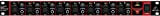 Behringer ULTRAGAIN DIGITAL ADA8200 Audiophile 8 In/8 Out Interfaccia audio ADAT con preamplificatori microfonici Midas