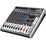 Behringer XENYX X1222USB mixer professionale con effetti + equalizzatore