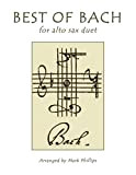 Best of Bach for Alto Sax Duet