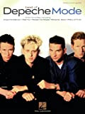 Best of Depeche Mode Songbook (PIANO, VOIX, GU) (English Edition)