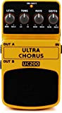 Best Price Square Guitar Pedal, Ultra Chorus BPSCA UC200 - DP32361 di BEHRINGER