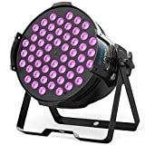 BETOPPER par led 54 * 3W RGB LEDs luce per dj karaoke professionale (4)