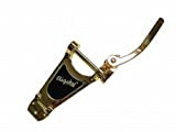 Bigsby B3 Vibrato Gretsch® - Per l'uso su sottili chitarre hollow e semi-hollow - Oro