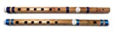 BiR Kraft, set professionale di 2 bilance da concerto in bambù indiano, 35,6 cm