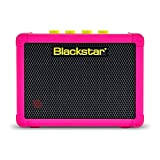 Blackstar Fly 3 Bass Neon Combo Amplificatore - Neon Rosa