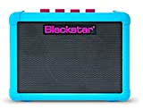 Blackstar Fly 3 - Mini amplificatore per chitarra, colore: Blu neon